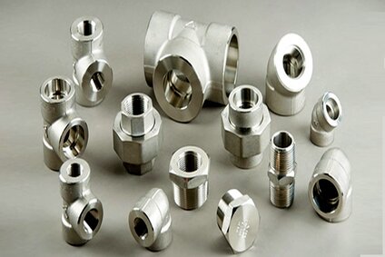 Stainless Steel 310 Forged Fittings