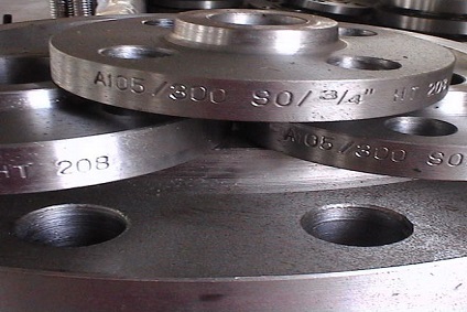 ASTM A182 Alloy Steel F5 Flanges