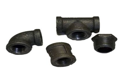 ASTM A182 Alloy Steel F5 Forged Fittings