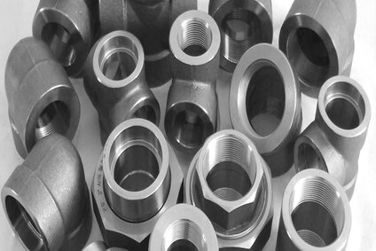 ASTM A182M 410 SS Forged Fittings