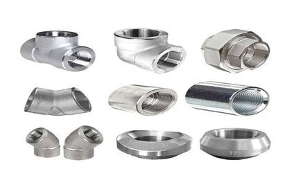 SS 321 321H Forged Fittings