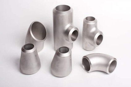 ASTM A815 Super Duplex Steel UNS S32760 Pipe Fitting, UNS S32760 Pipe Cap Stockist