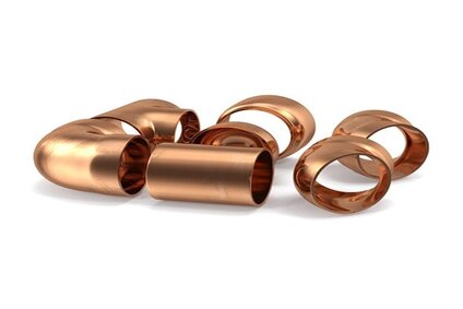 ASTM B122 Copper Nickel 90/10 Pipe Fitting