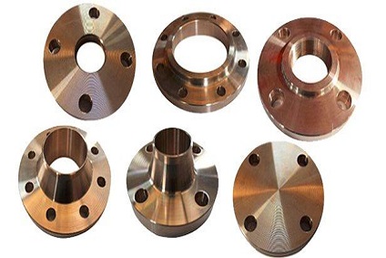 ASTM B151 Copper Nickel 70/30 Flange