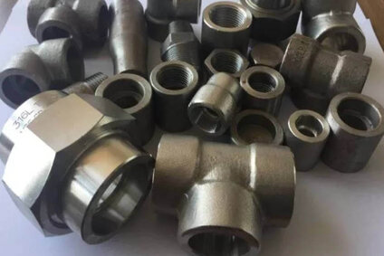 ASTM B564 Hastelloy B2 Forged Fittings