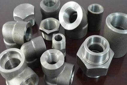 Incoloy 800 / 800H / 800HT Forged Fittings