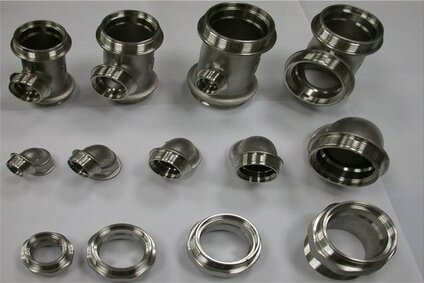 Inconel 600 Forged Fittings 