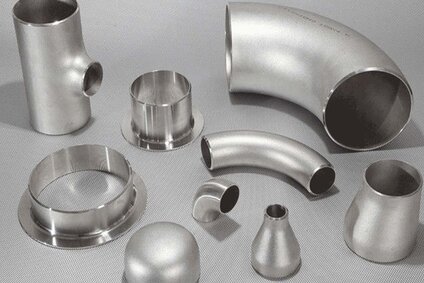 Inconel 718 Buttweld Fittings