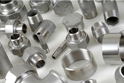 Nickel 200 Forged Fittings 