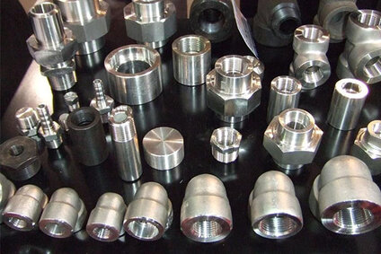 SS 304 Forged Fittings 