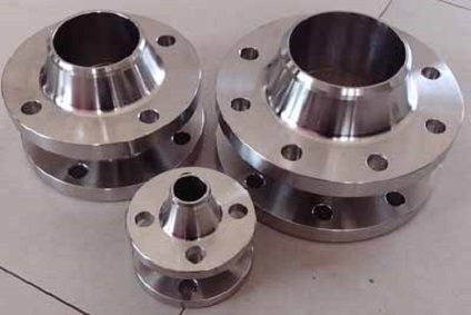 Stainless Steel UNS S30409 Flanges