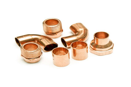 ASTM B151 Copper Nickel 70/30 Forged Fitting