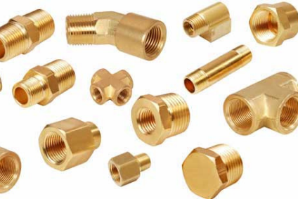 ASTM B62 Brass Forged Fittings