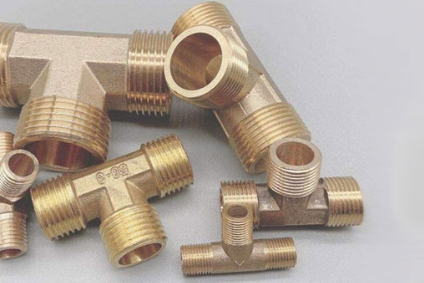 ASTM B62 Brass Fasteners