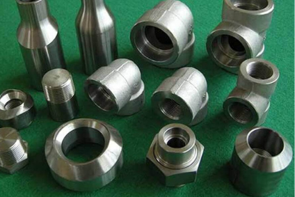 Duplex Steel UNS S32205 Forged Fitting