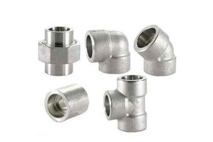 ASTM A182 SMO 254 Forged Fittings