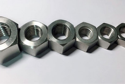 ASTM F467m Heavy Hex Nut & Square Nut