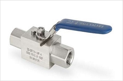 Stainless Steel UNS S30403 Valves