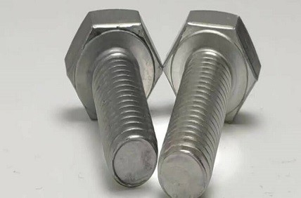 Stainless steel 347 Fasteners