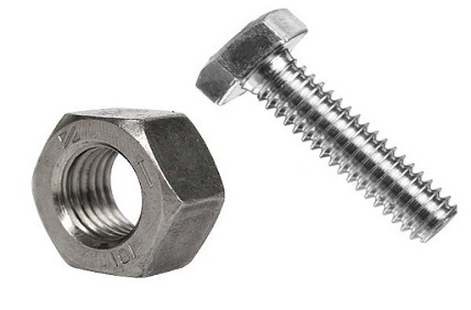 Stainless Steel UNS S30400 Fasteners