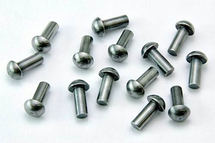 Round Head Solid Rivets