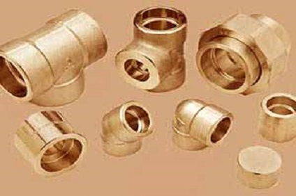 ASTM B62 Copper Forged Fitting