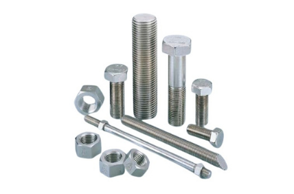 301 stainless steel Fastener ASTM A193 TP 301 SS BoltNut
