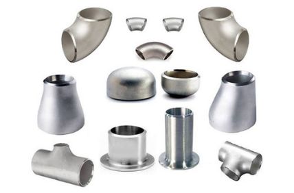 ASTM A403 SS 321 Stainless Steel Buttweld Fittings