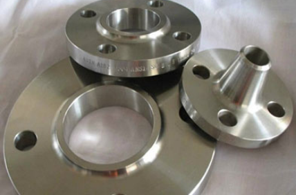 Alloy Steel AISI 4140 Flanges 