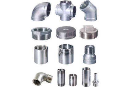 Screwed Fittings Manufacturer