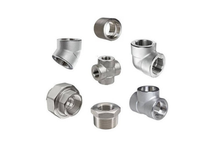 Stainless Steel 301 Forged Fittings