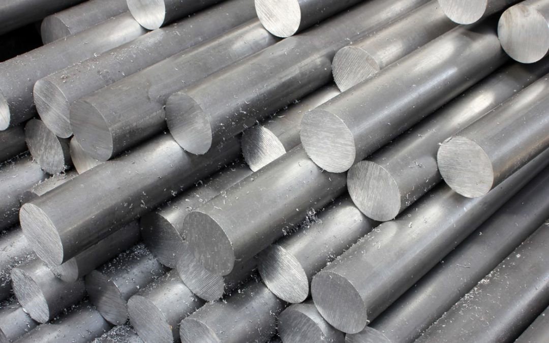 All You Need to  Know About Nickel 200 / 201 Round Bars