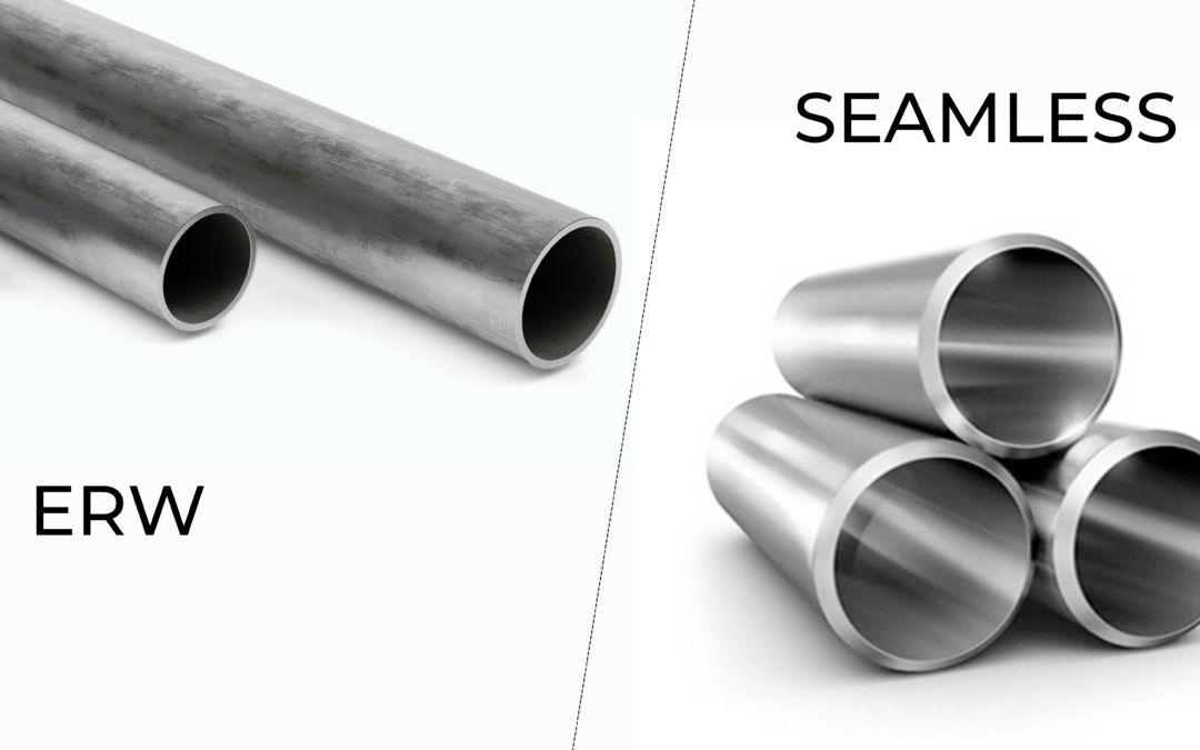 Difference Between ERW and Seamless Pipe