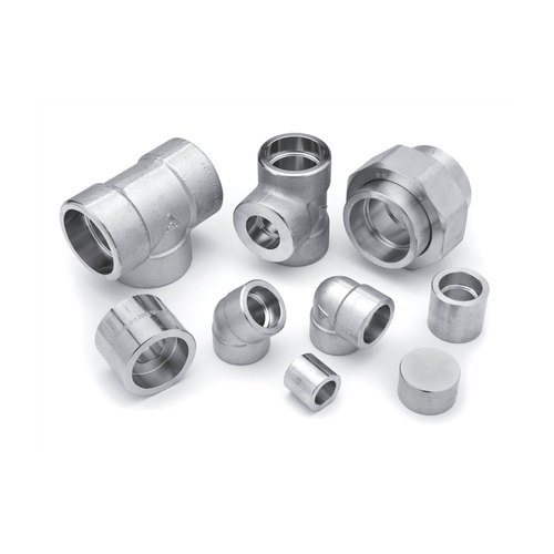 How are Forged Pipe Fittings Made?