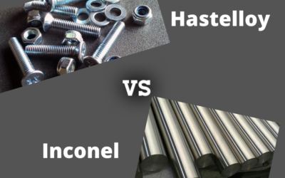 Inconel vs Hastelloy