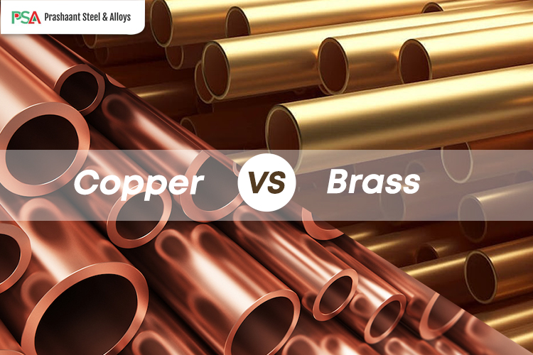 Brass vs Copper