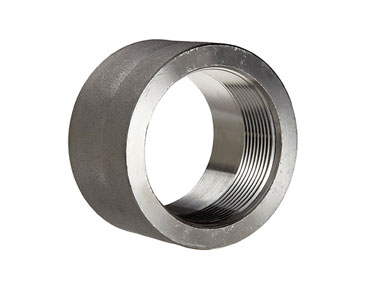 Alloy Steel A182 F9 Forged Socket Weld Half Coupling