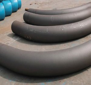 A234 Grade WP5 Pipe Bends