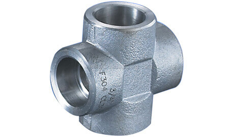 ASTM B564 Inconel Forged Socket Weld Cross
