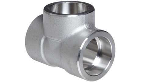 ASTM B564 Inconel Forged Socket Weld Tee