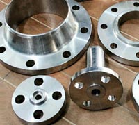 ASTM A182 F304 SS Raised Face Weld Neck Flanges